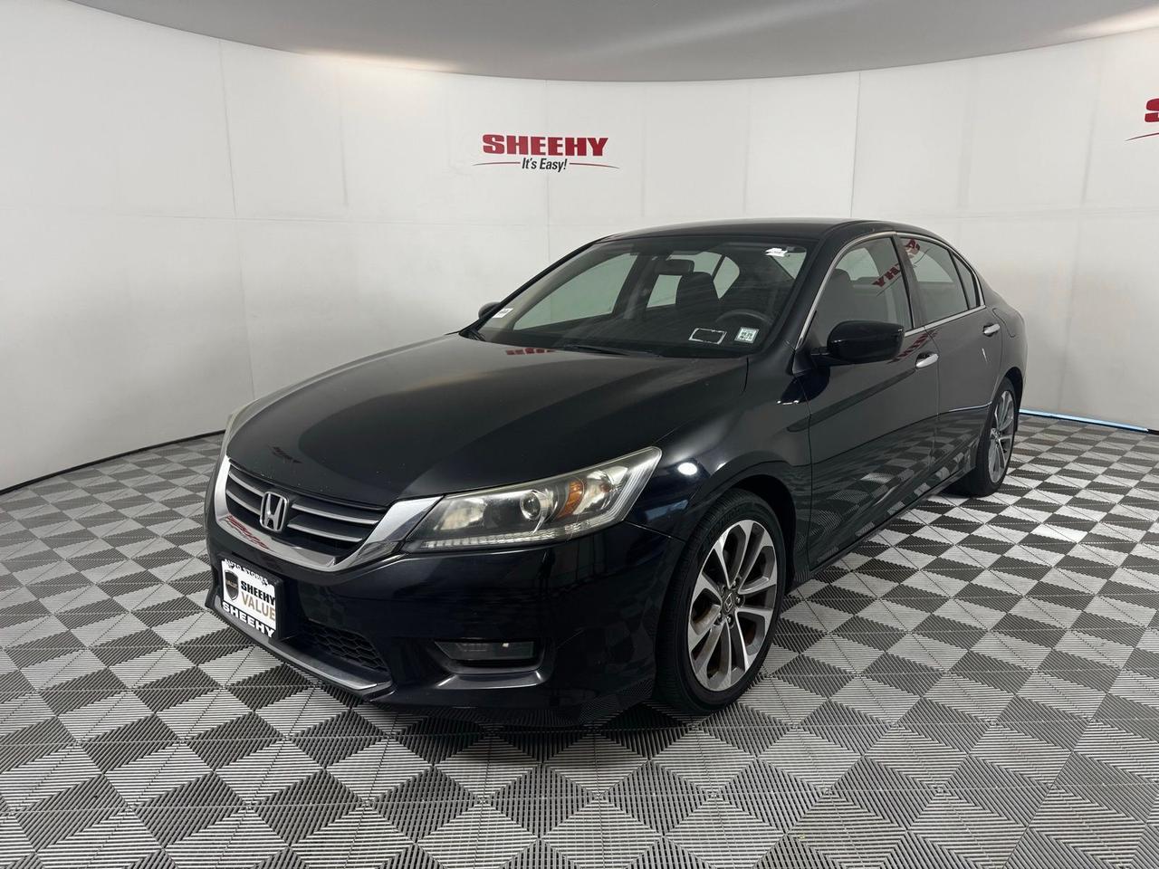 2015 Honda Accord Sport