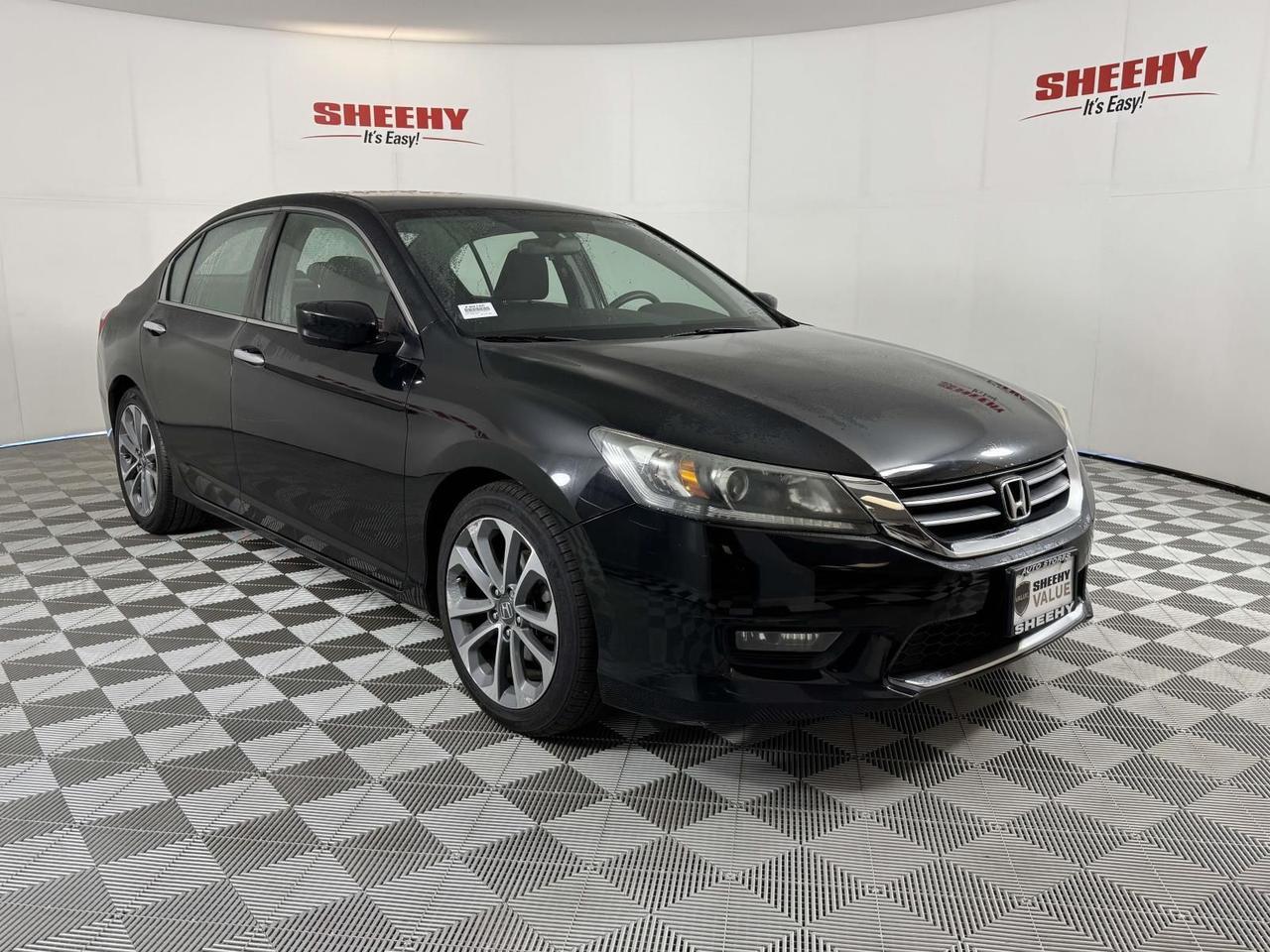 2015 Honda Accord Sport
