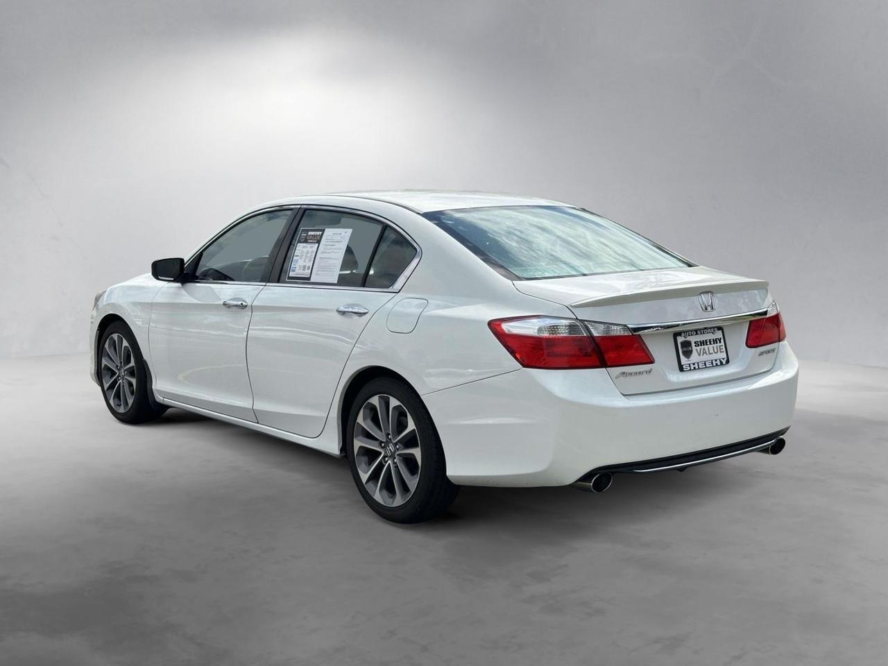 2015 Honda Accord Sport Alexandria VA