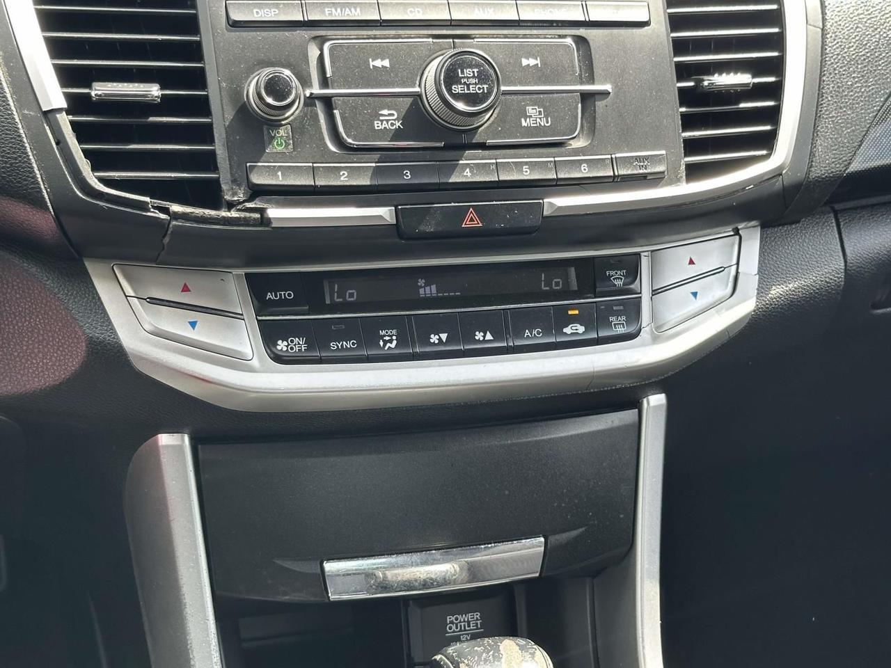 2015 Honda Accord Sport Alexandria VA