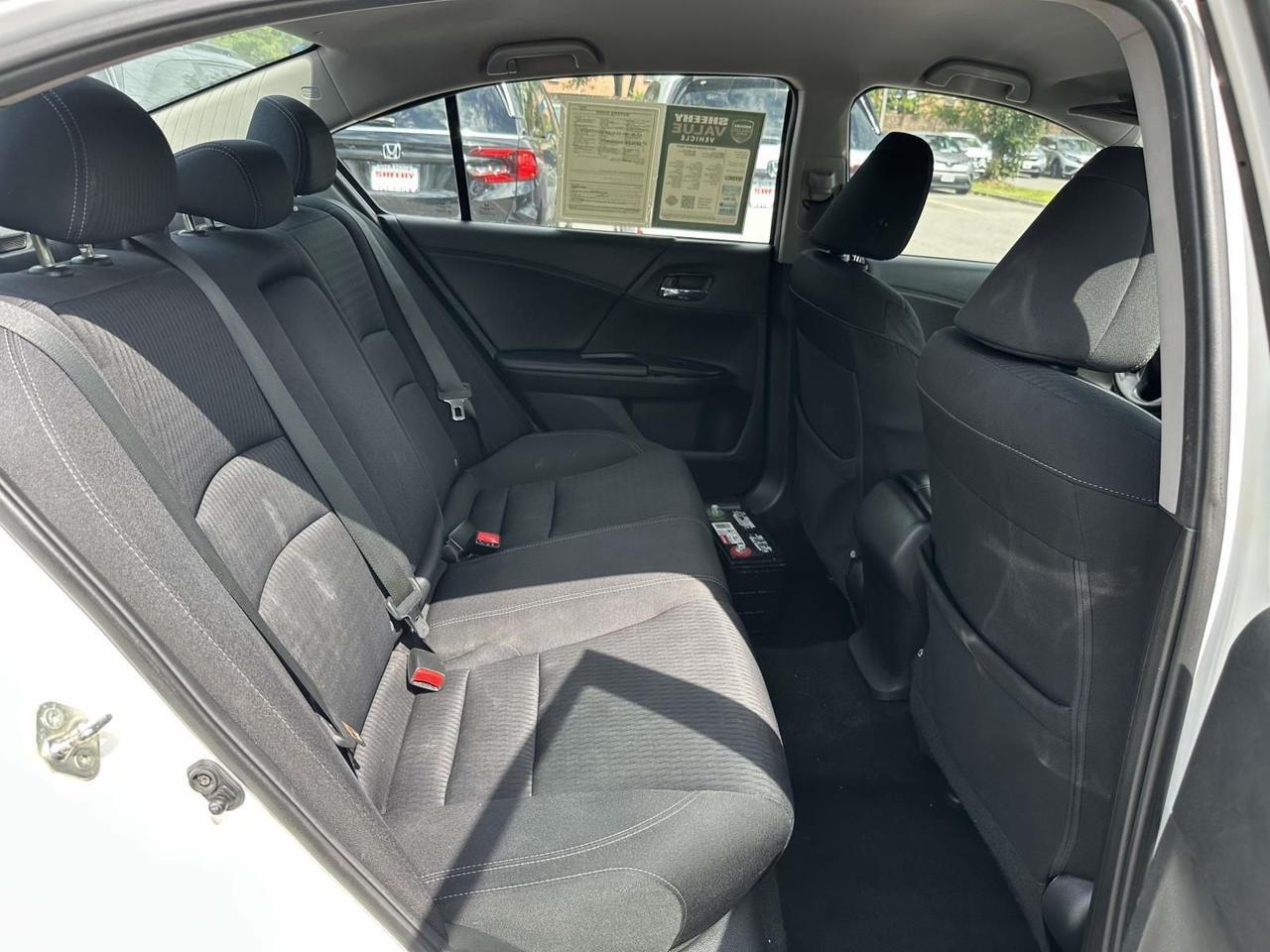 2015 Honda Accord Sport Alexandria VA