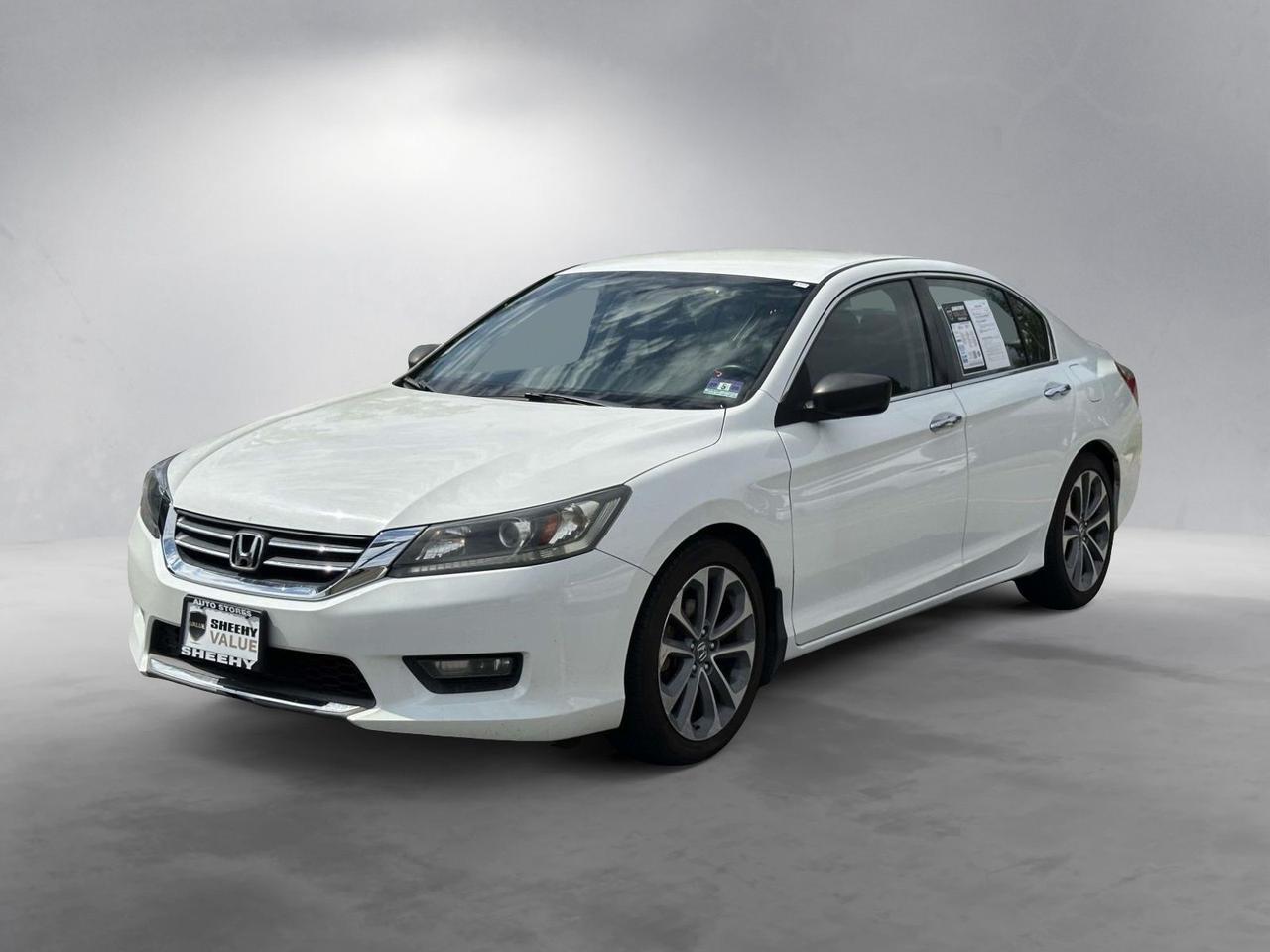 2015 Honda Accord Sport Alexandria VA