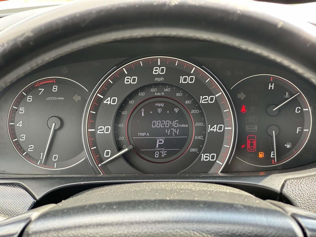 2015 Honda Accord Sport Alexandria VA