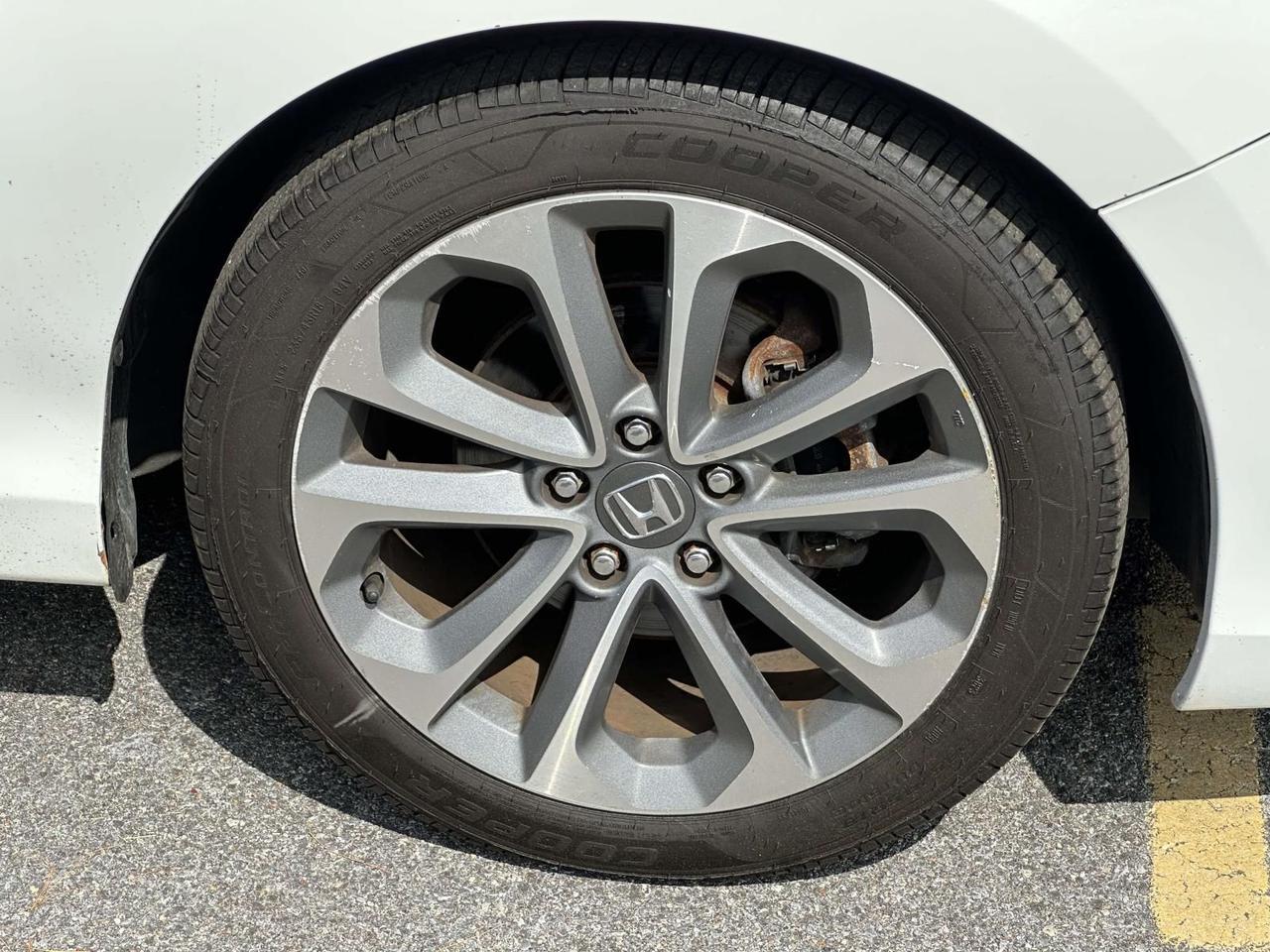 2015 Honda Accord Sport Alexandria VA