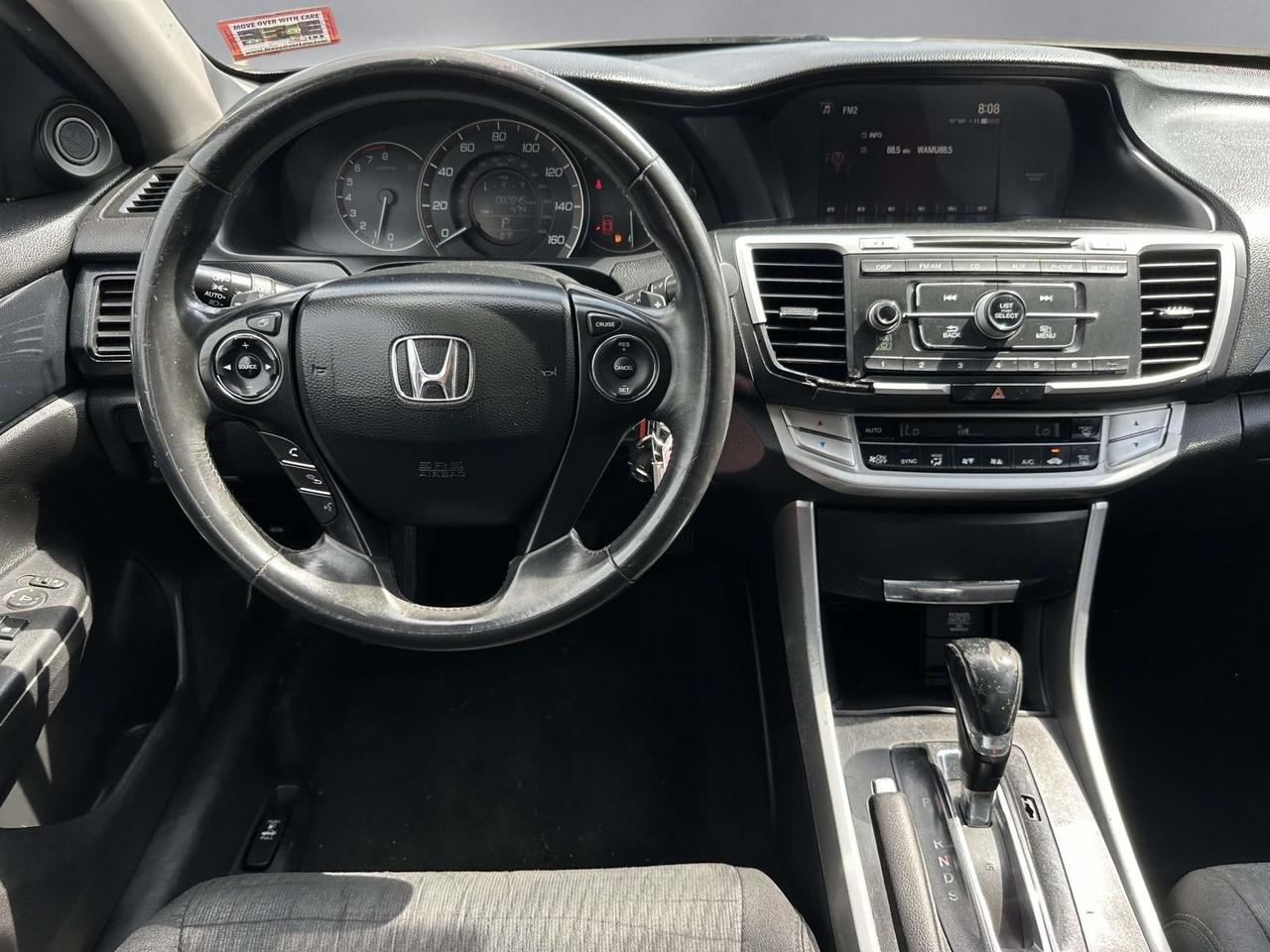 2015 Honda Accord Sport Alexandria VA