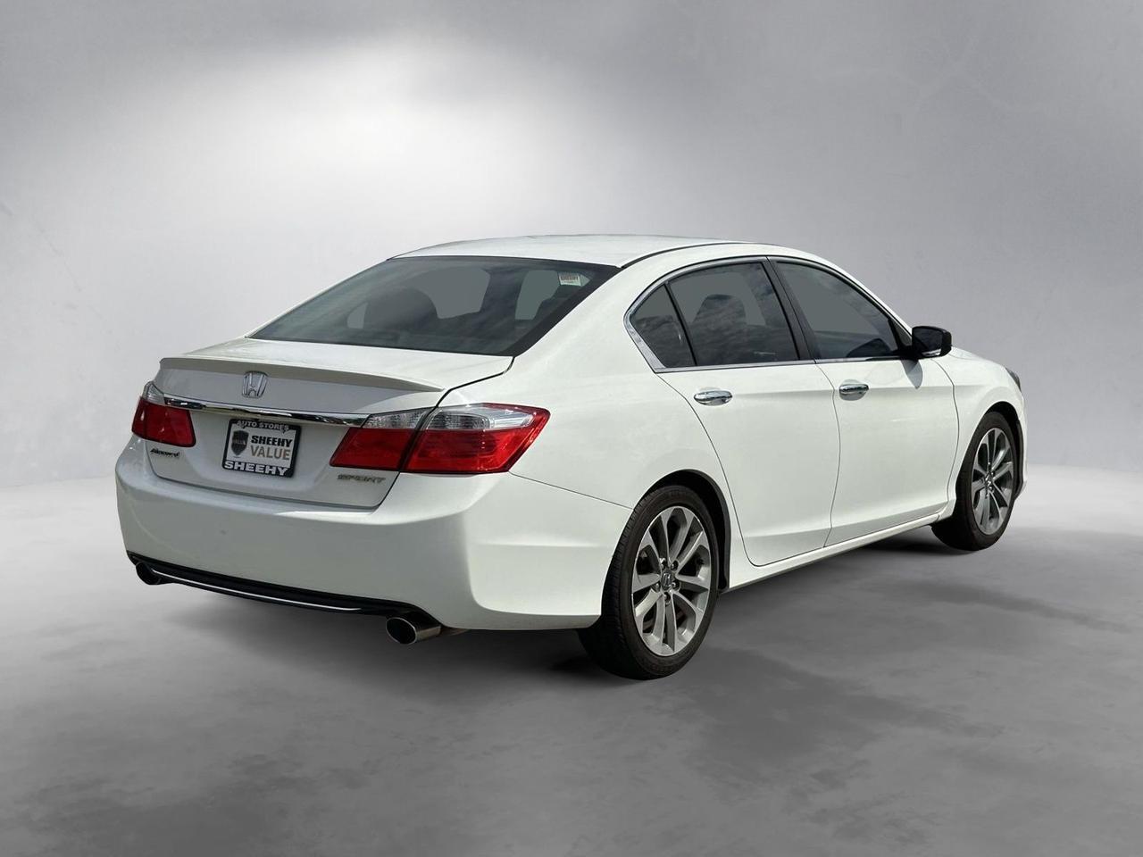 2015 Honda Accord Sport Alexandria VA