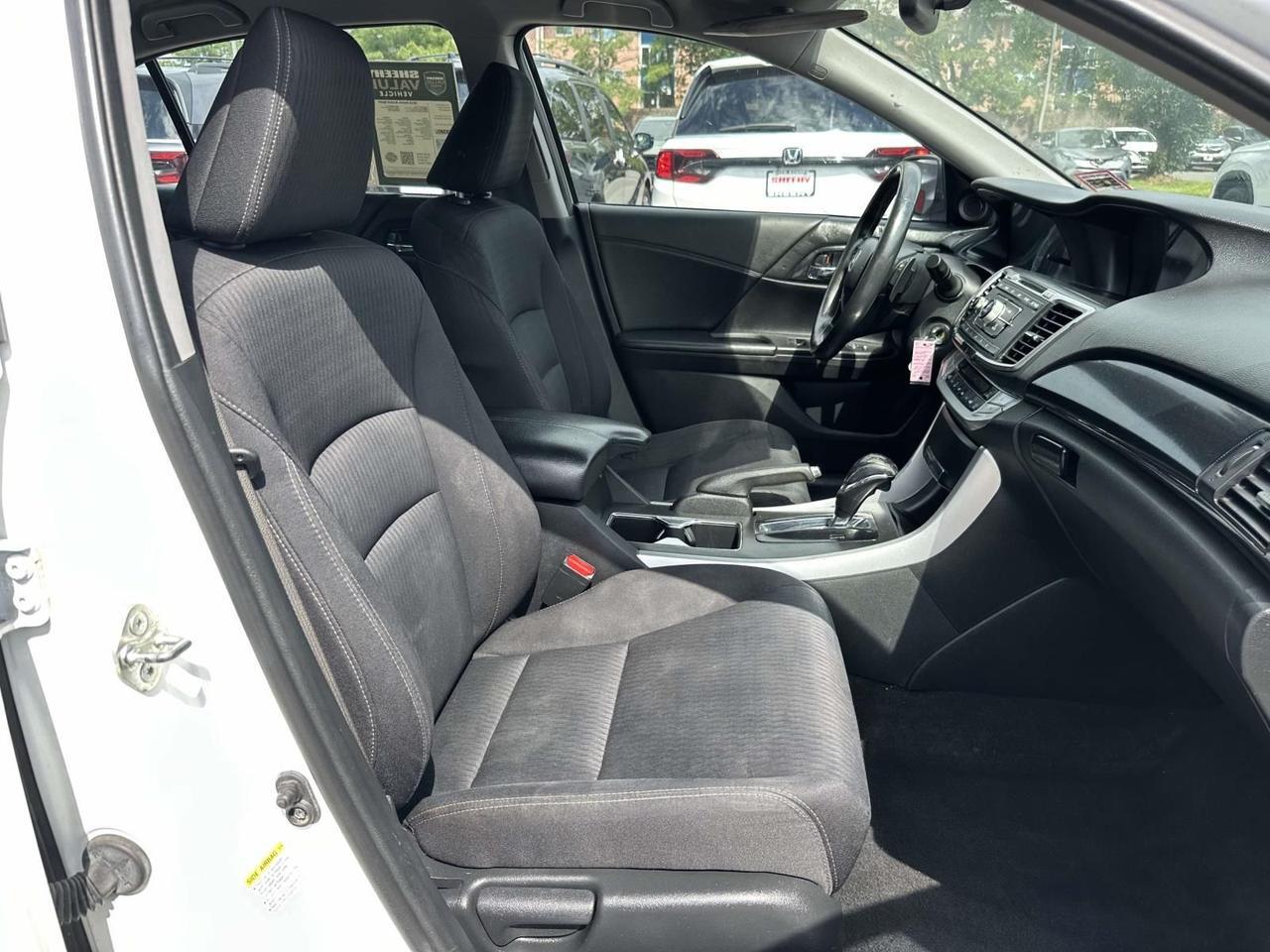 2015 Honda Accord Sport Alexandria VA