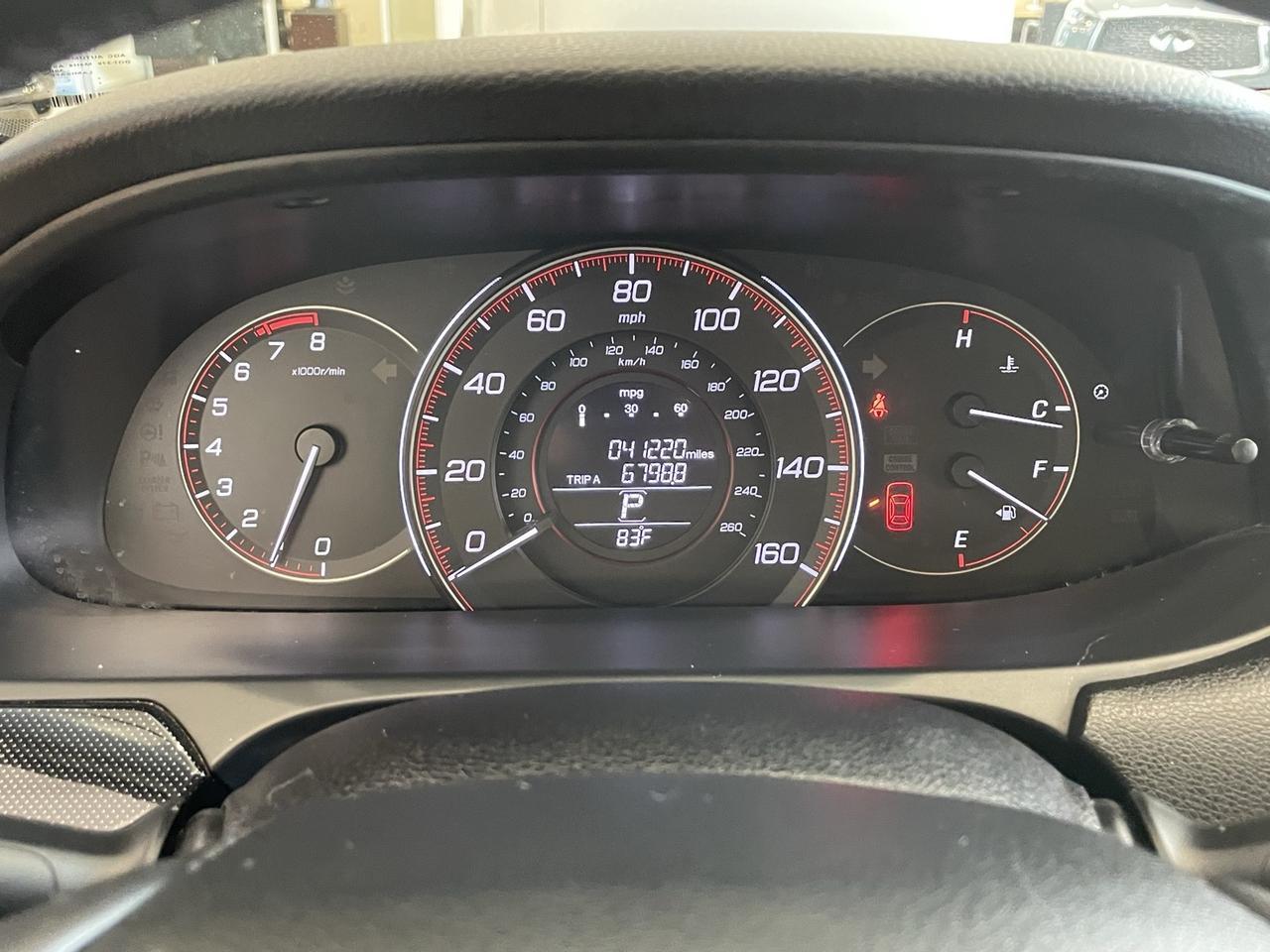 2015 Honda Accord Sport Annapolis MD