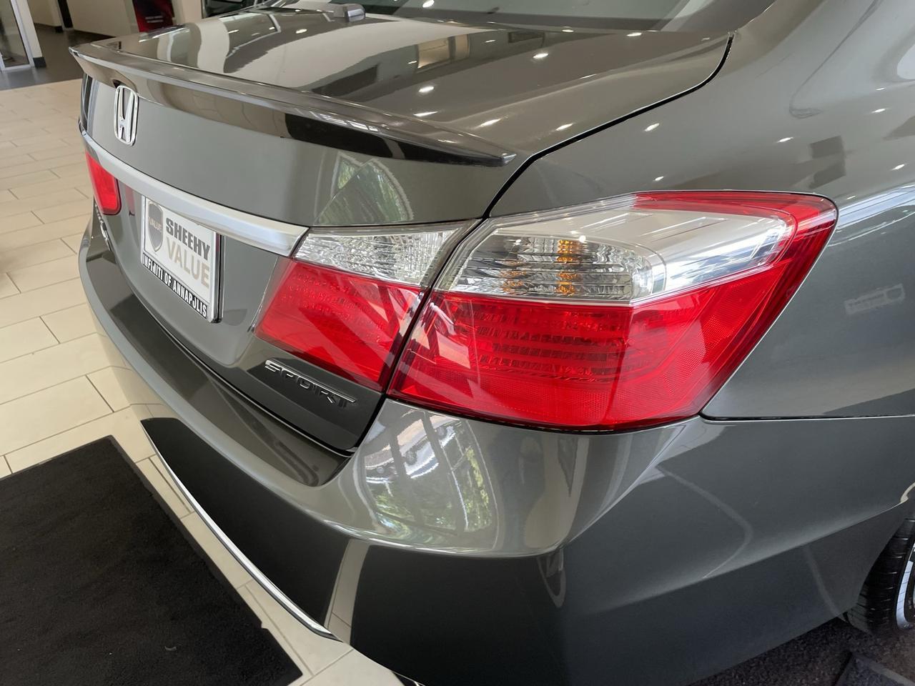 2015 Honda Accord Sport Annapolis MD