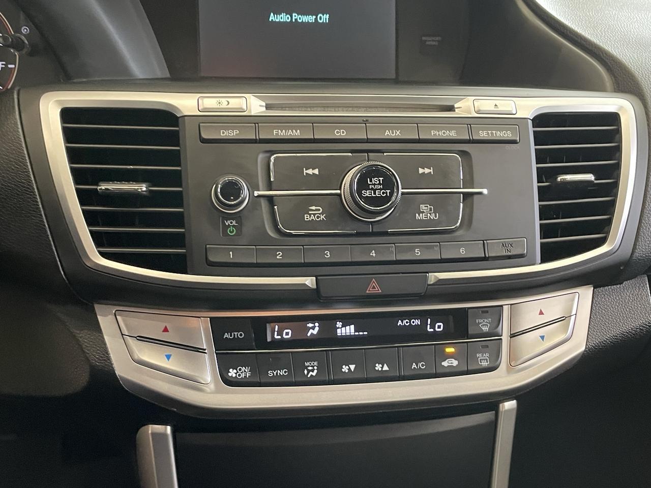 2015 Honda Accord Sport Annapolis MD