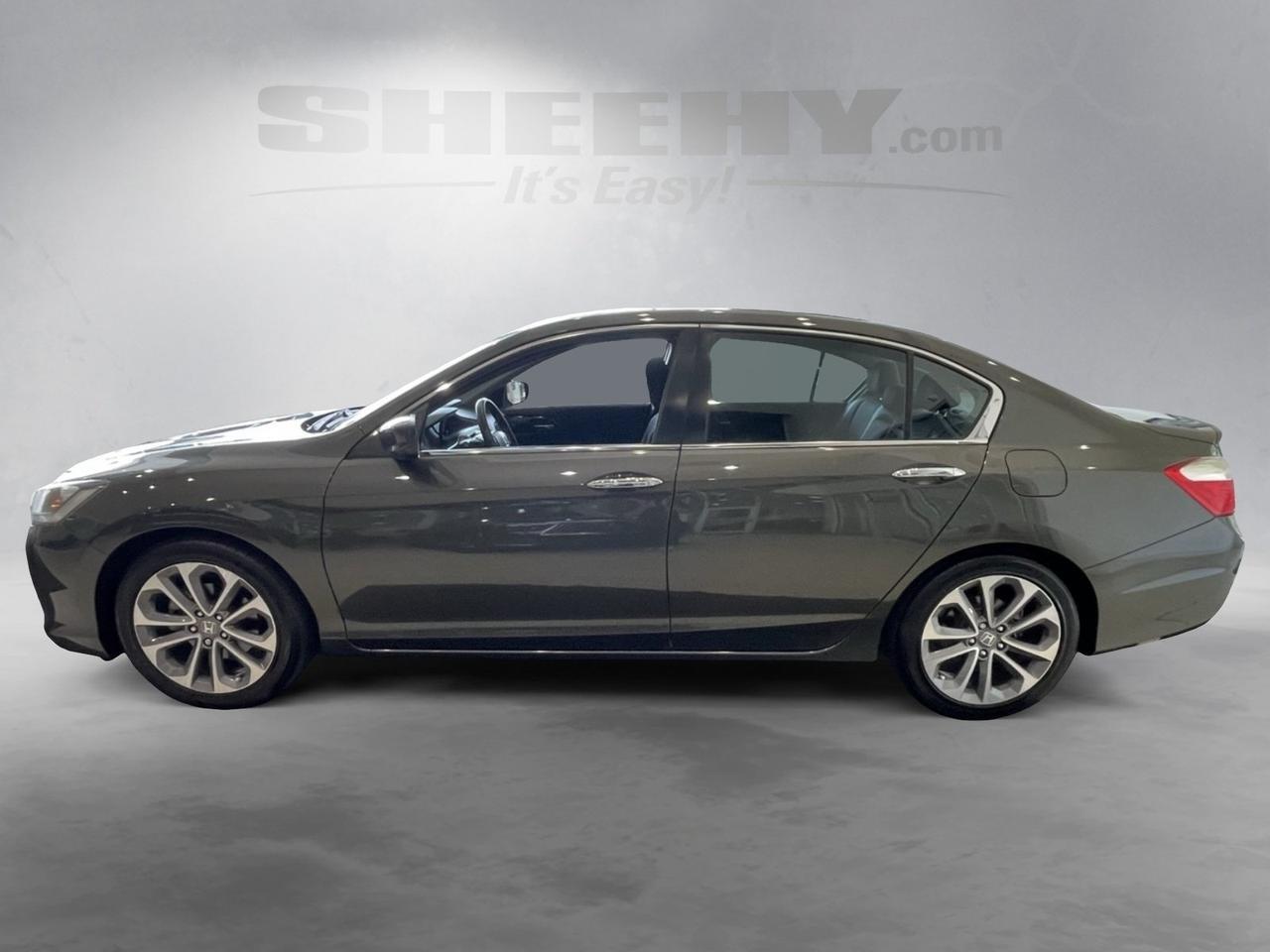 2015 Honda Accord Sport Annapolis MD