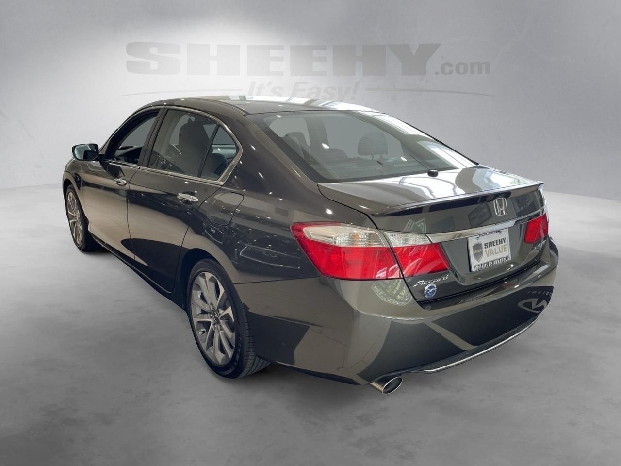 2015 Honda Accord Sport Annapolis MD