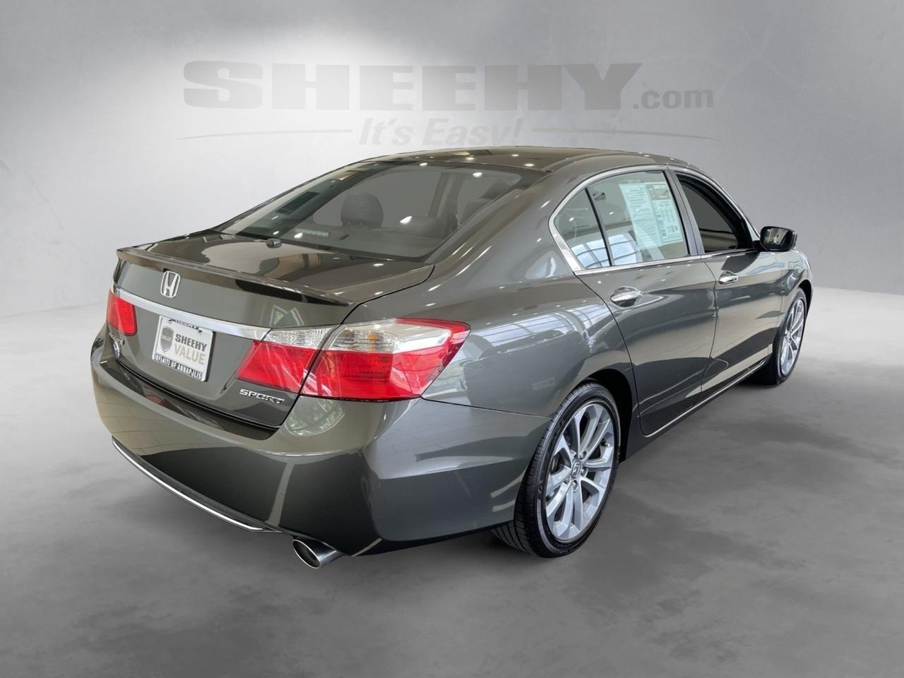 2015 Honda Accord Sport Annapolis MD