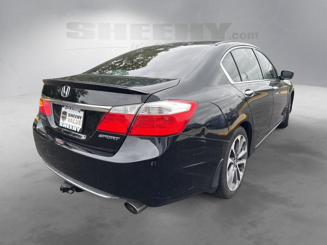 2015 Honda Accord Sport Springfield VA