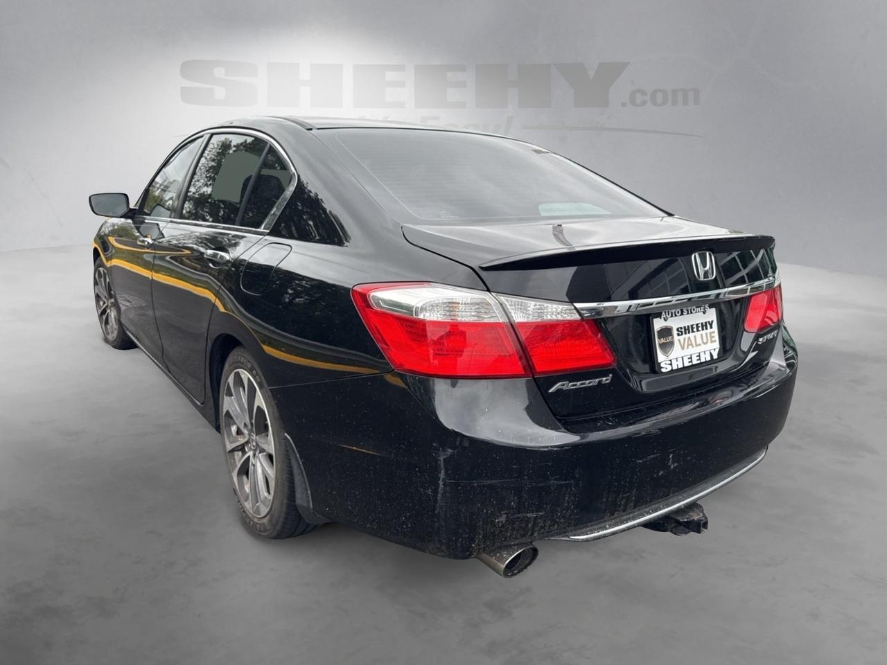 2015 Honda Accord Sport Springfield VA