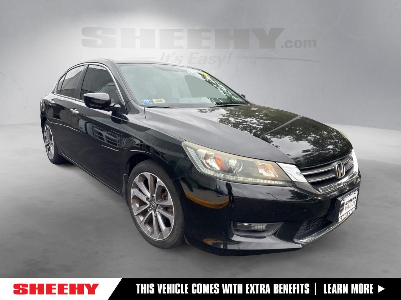 2015 Honda Accord Sport Springfield VA