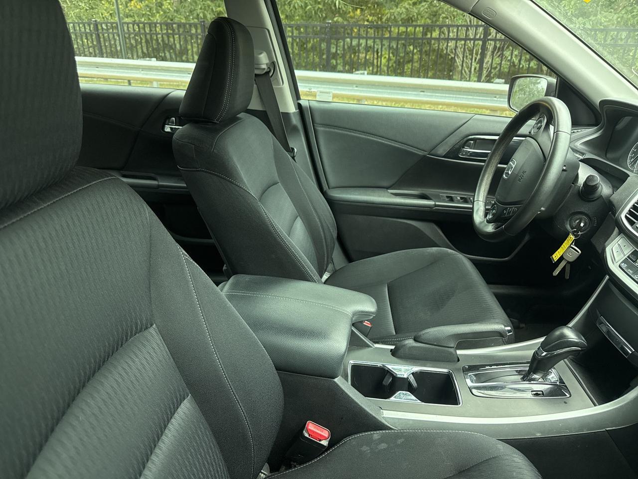 2015 Honda Accord Sport Springfield VA