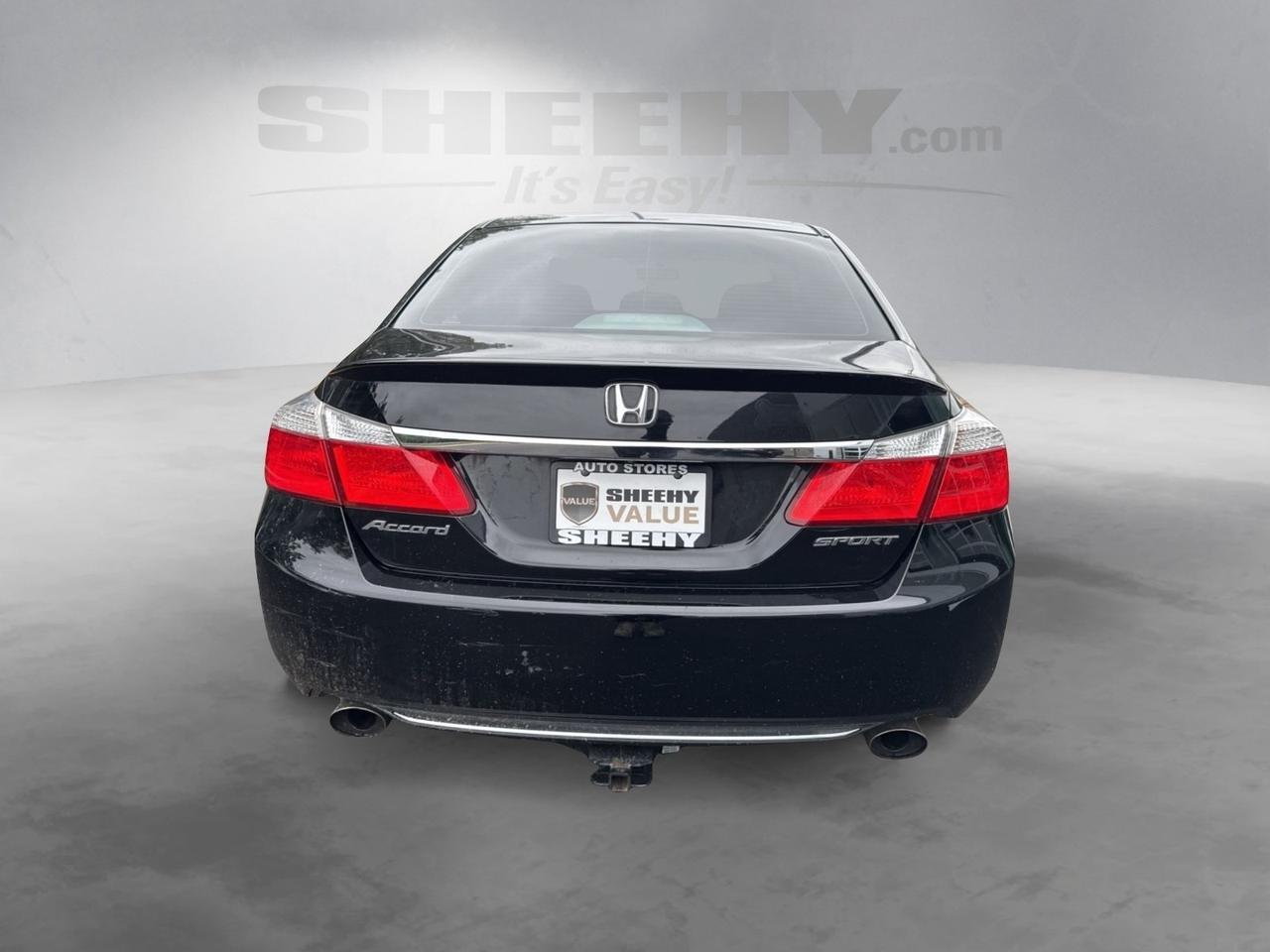 2015 Honda Accord Sport Springfield VA