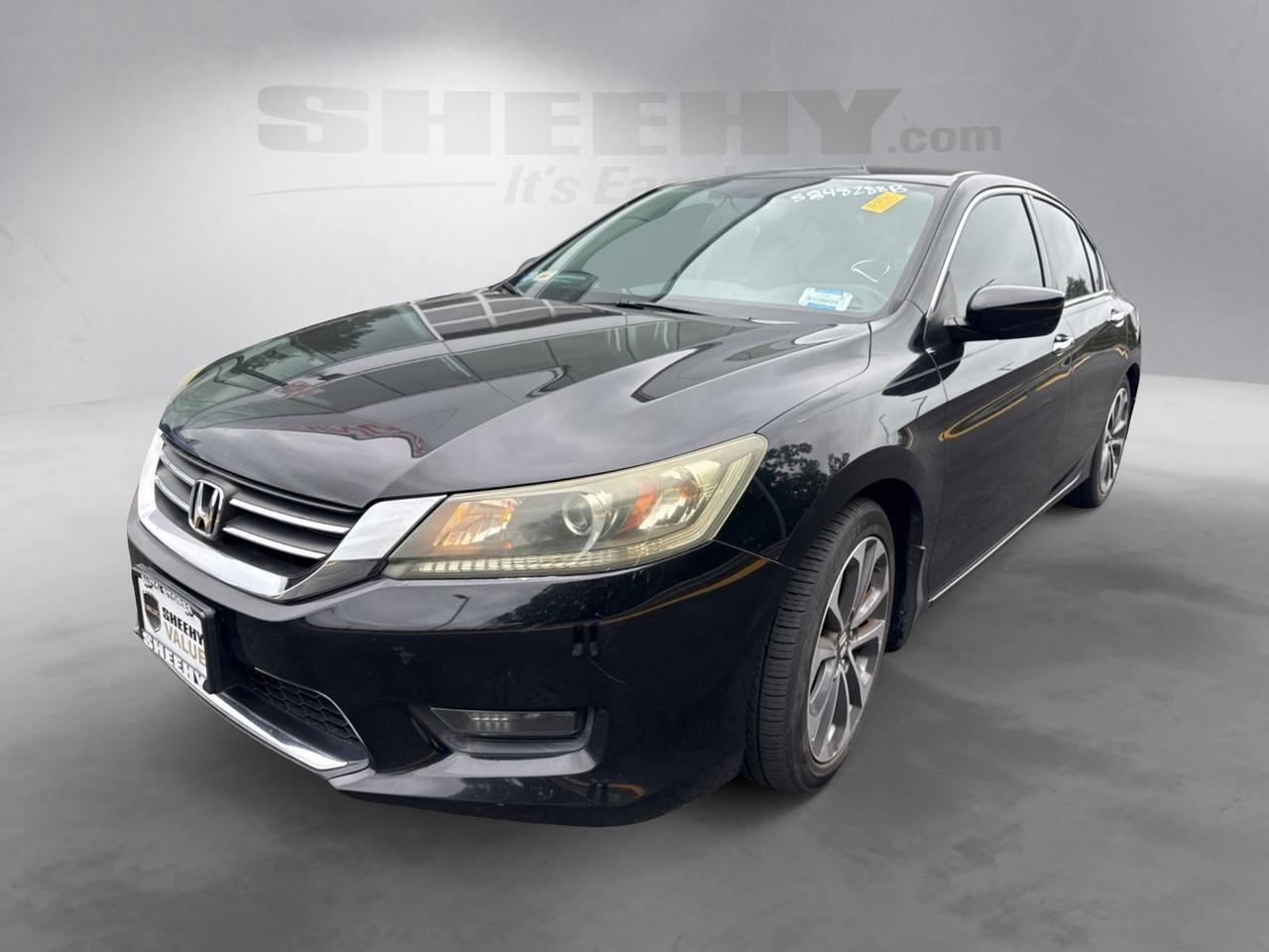 2015 Honda Accord Sport Springfield VA