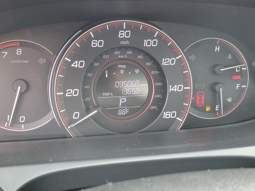 2015 Honda Accord Sport Chantilly VA