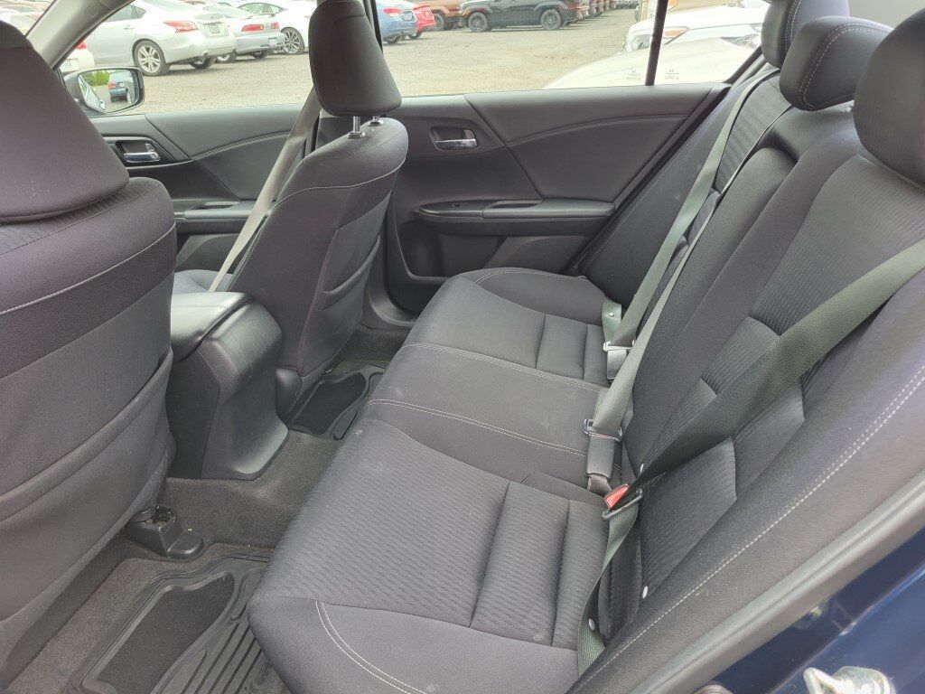 2015 Honda Accord Sport Chantilly VA
