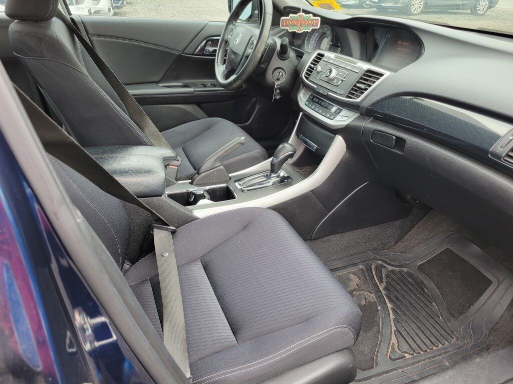 2015 Honda Accord Sport Chantilly VA