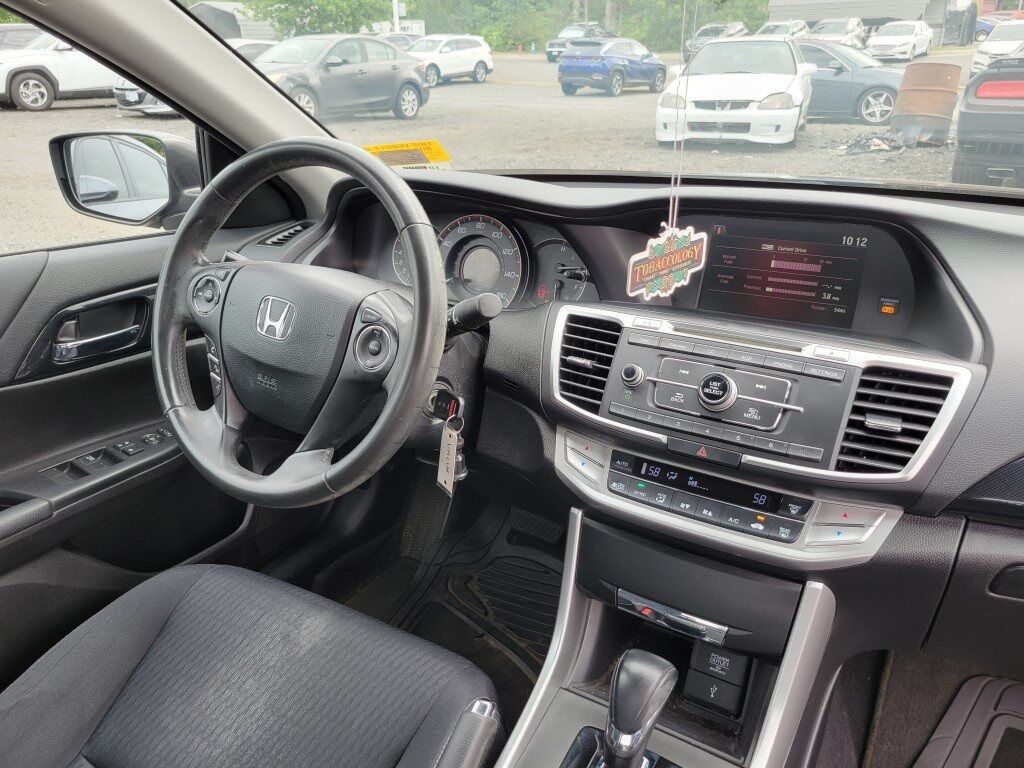 2015 Honda Accord Sport Chantilly VA