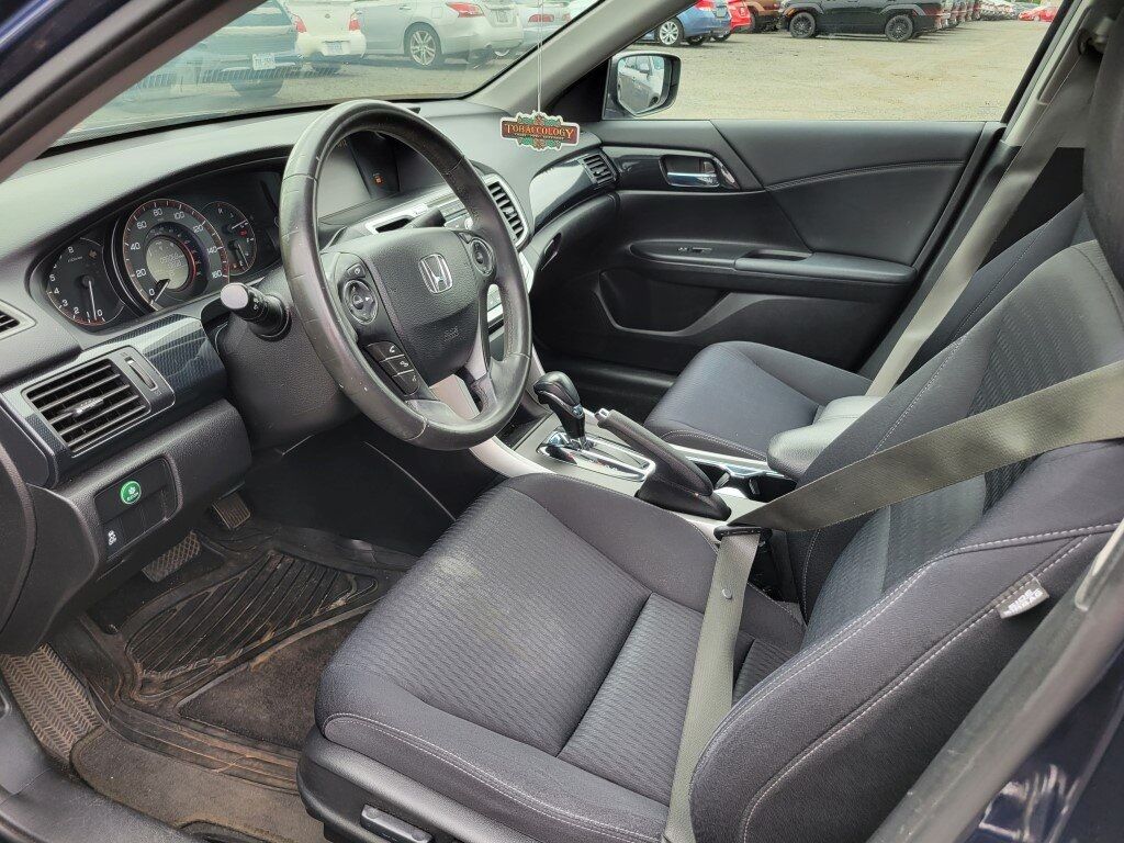 2015 Honda Accord Sport Chantilly VA