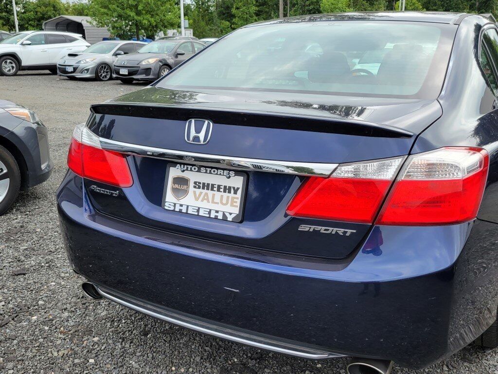 2015 Honda Accord Sport Chantilly VA
