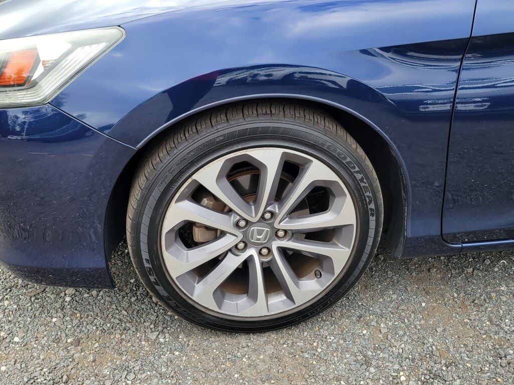 2015 Honda Accord Sport Chantilly VA