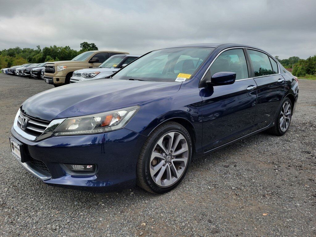 2015 Honda Accord Sport Chantilly VA
