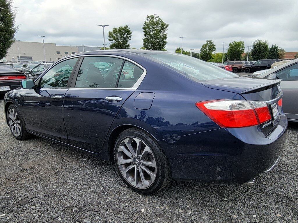 2015 Honda Accord Sport Chantilly VA