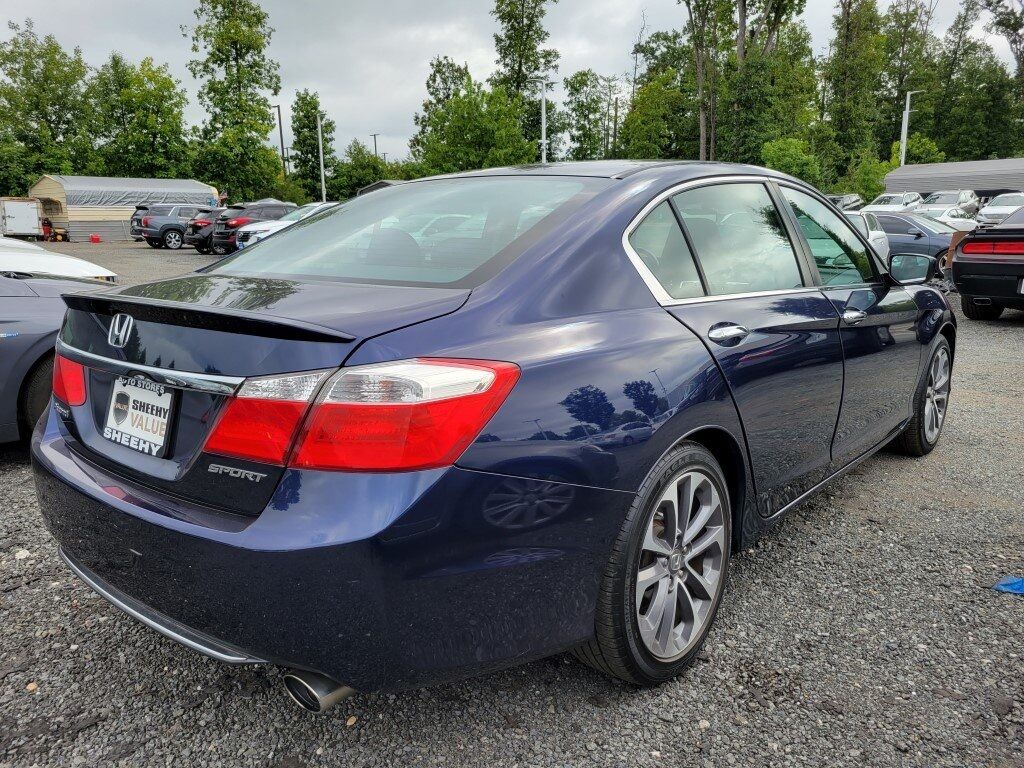2015 Honda Accord Sport Chantilly VA