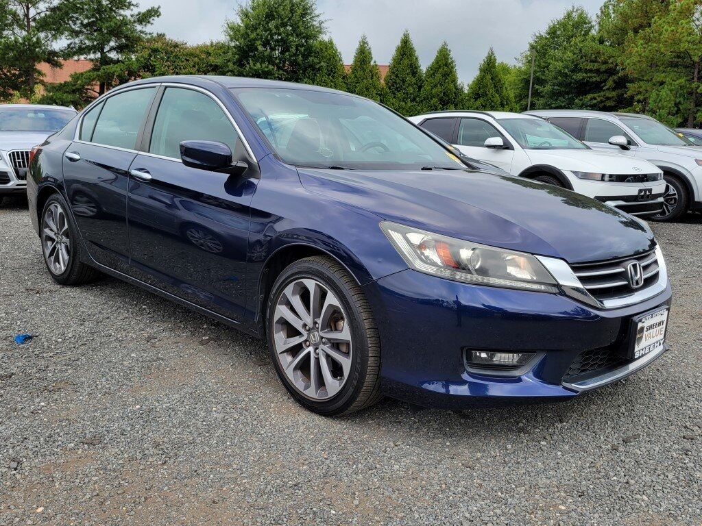 2015 Honda Accord Sport Chantilly VA