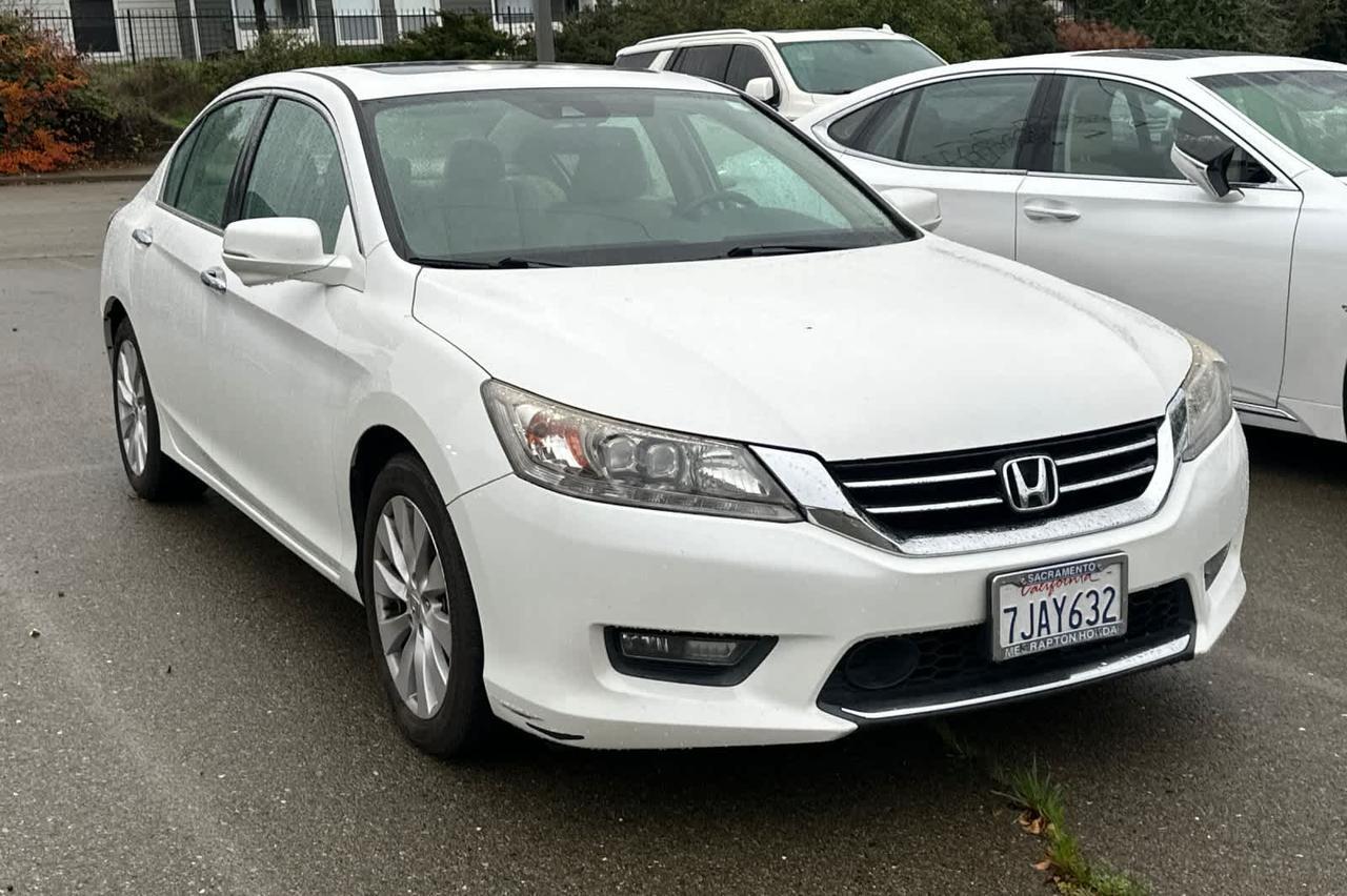 2015 Honda Accord Touring