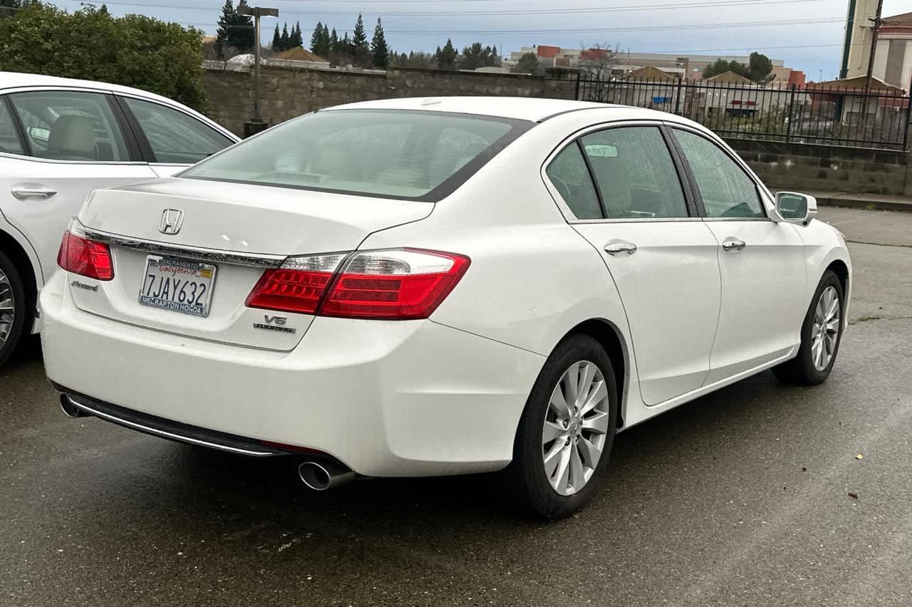 2015 Honda Accord Touring