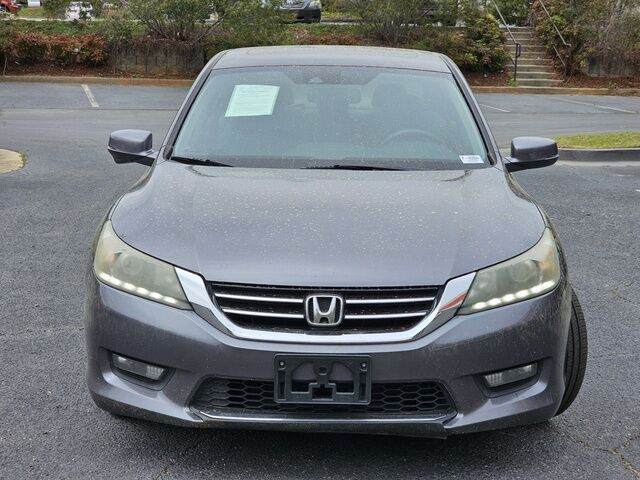 2015 Honda Accord V6 EX-L
