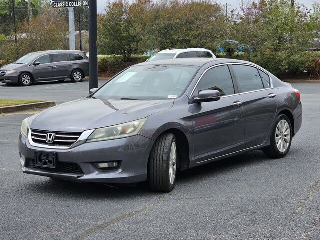 2015 Honda Accord V6 EX-L
