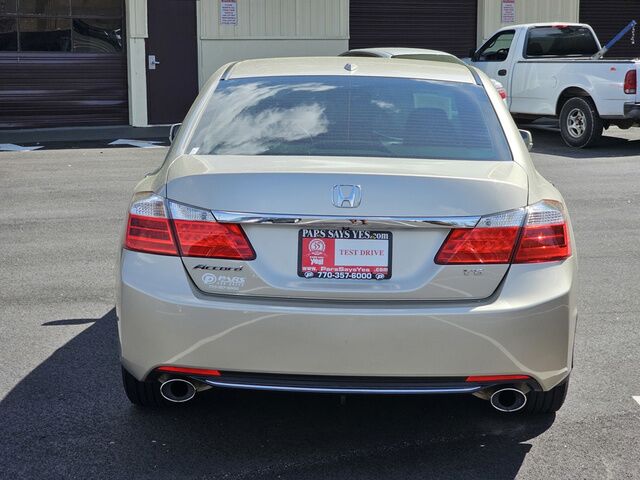 2015 Honda Accord V6 EX-L Lithia Springs GA