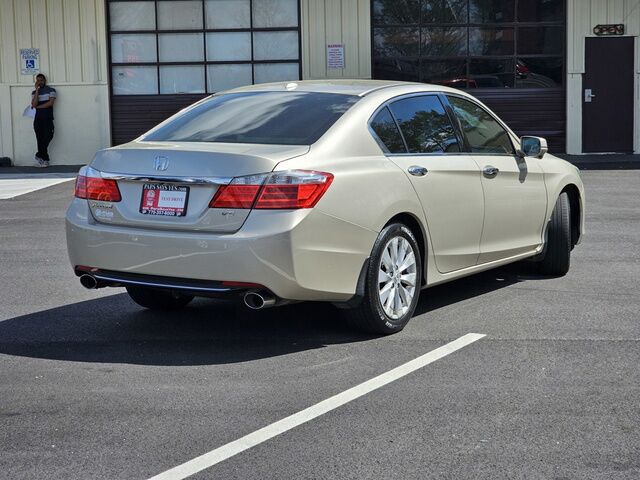 2015 Honda Accord V6 EX-L Lithia Springs GA