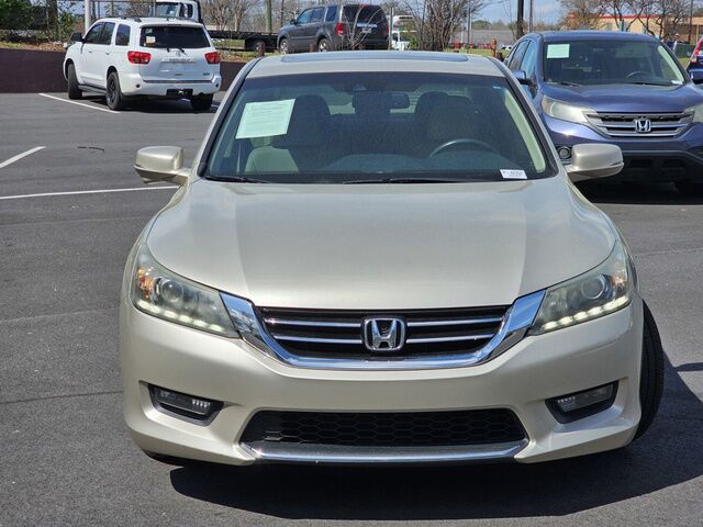 2015 Honda Accord V6 EX-L