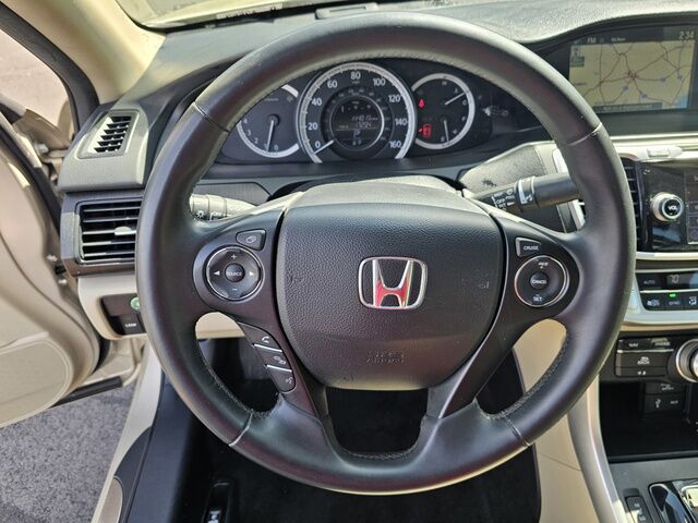 2015 Honda Accord V6 EX-L Lithia Springs GA