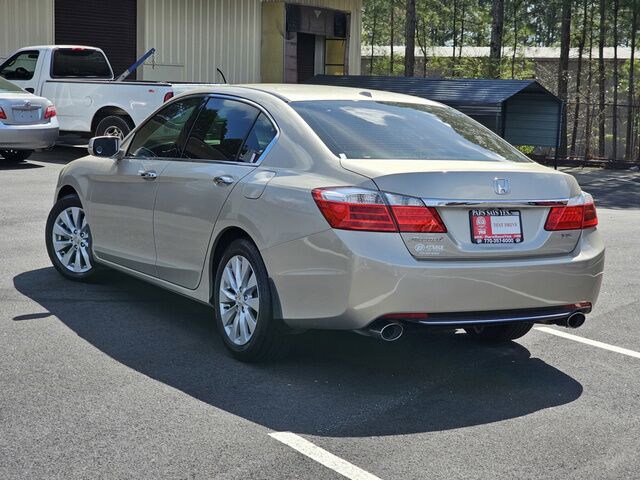2015 Honda Accord V6 EX-L Lithia Springs GA
