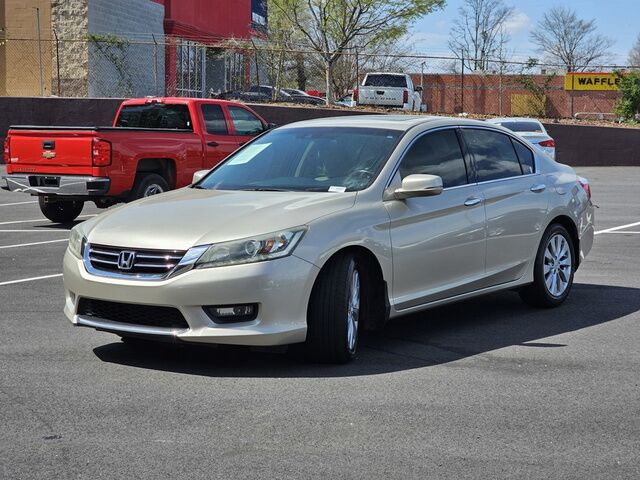 2015 Honda Accord V6 EX-L