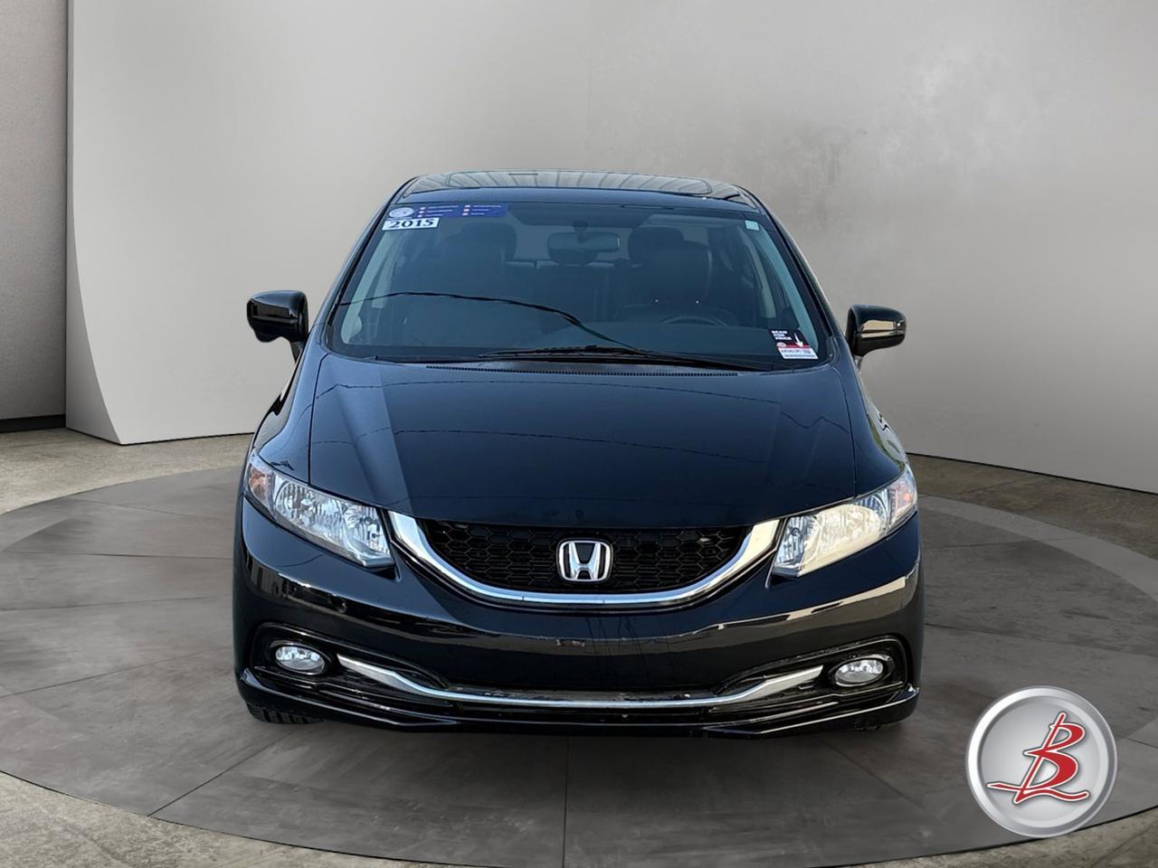 2015 Honda CIVIC SEDAN EX-L