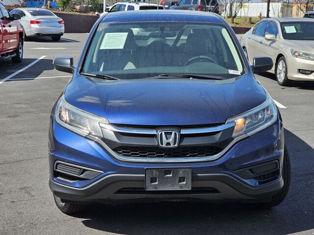 2015 Honda CR-V