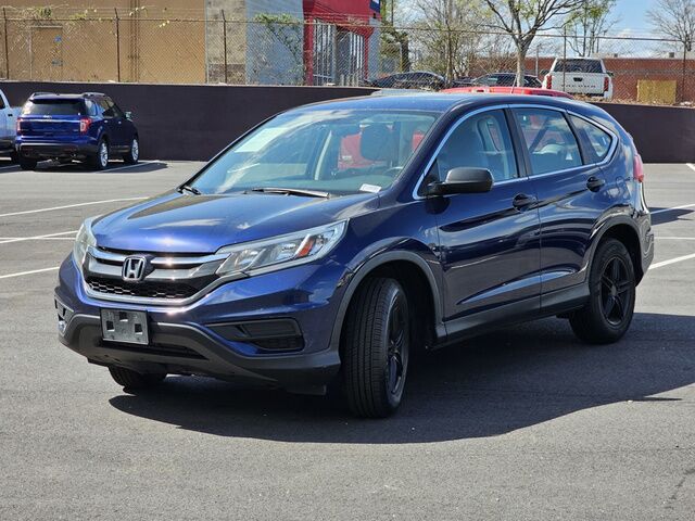 2015 Honda CR-V