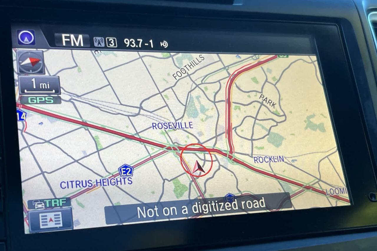 2015 Honda CR-V Roseville CA