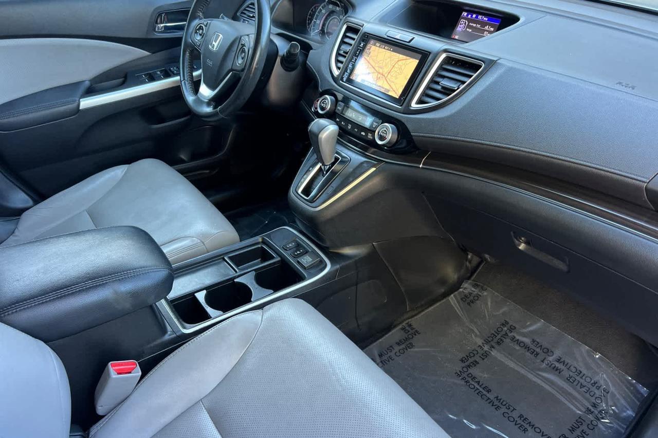 2015 Honda CR-V Roseville CA