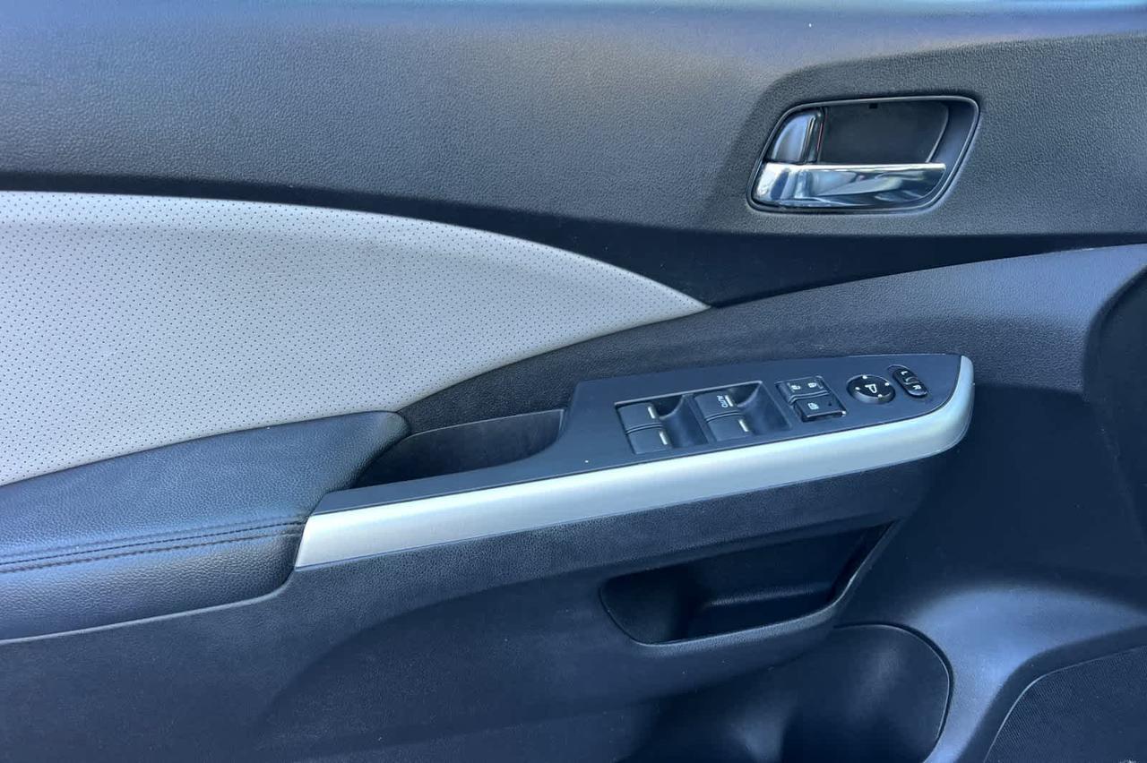 2015 Honda CR-V Roseville CA